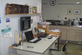 第一診察室