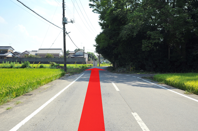 道案内イメージ