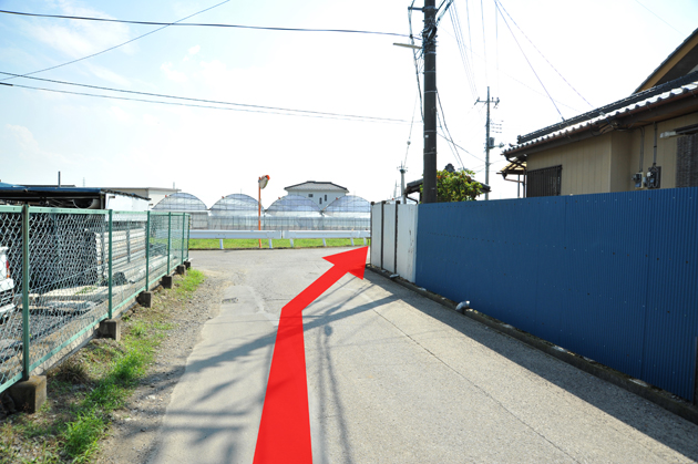 道案内イメージ