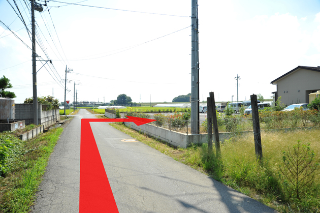 道案内イメージ