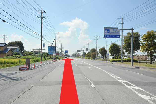 道案内イメージ