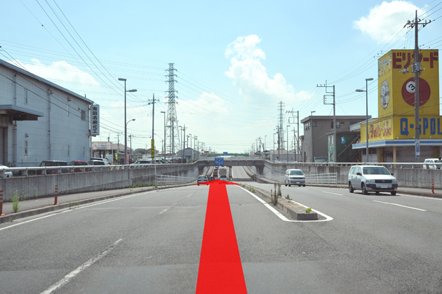 道案内イメージ