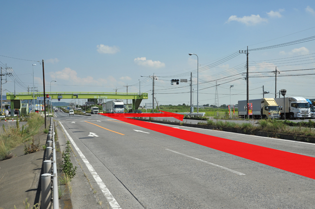 道案内イメージ